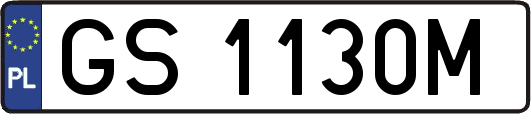 GS1130M