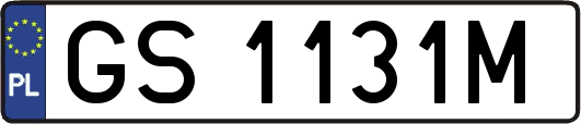 GS1131M
