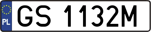 GS1132M