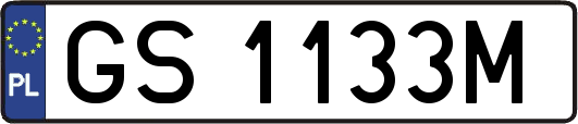 GS1133M