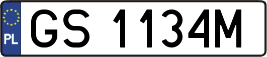GS1134M