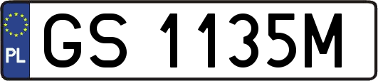 GS1135M