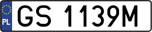 GS1139M