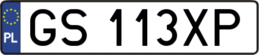 GS113XP