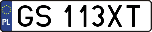 GS113XT
