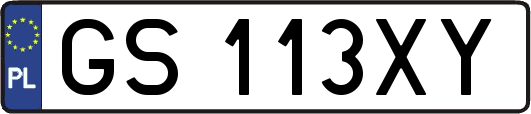 GS113XY