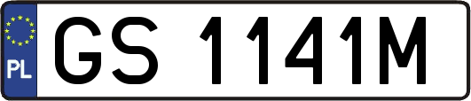 GS1141M