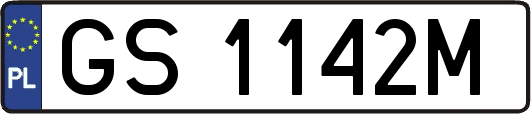 GS1142M