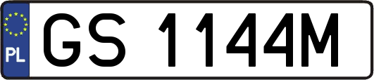 GS1144M