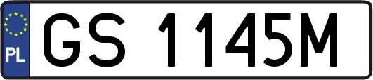 GS1145M