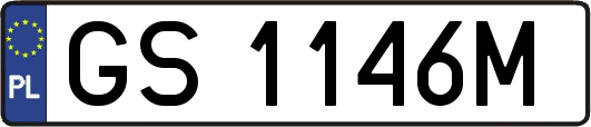 GS1146M