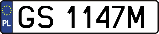 GS1147M
