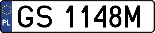 GS1148M