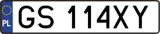 GS114XY
