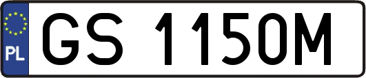 GS1150M