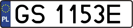 GS1153E
