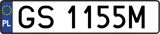 GS1155M