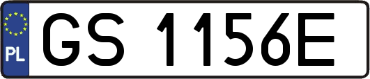 GS1156E