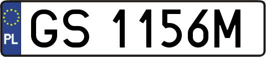 GS1156M