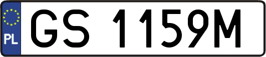 GS1159M