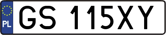 GS115XY