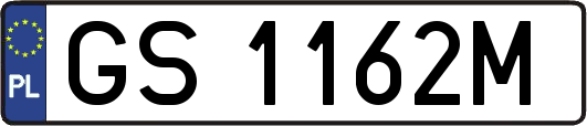 GS1162M