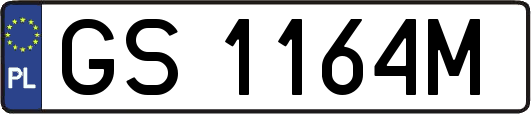 GS1164M