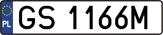GS1166M