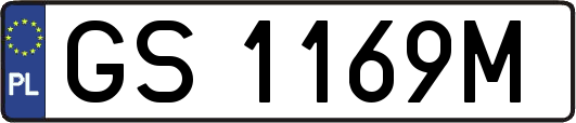GS1169M