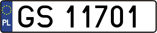 GS11701