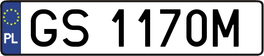 GS1170M