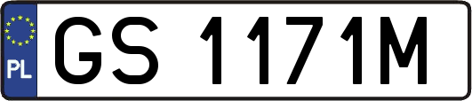 GS1171M