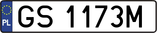 GS1173M