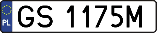 GS1175M