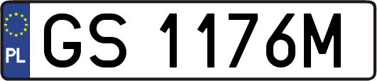 GS1176M