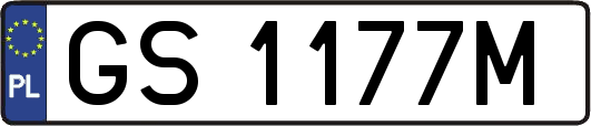 GS1177M