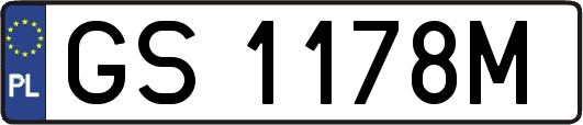 GS1178M