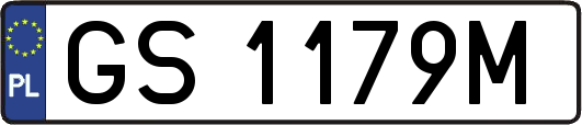 GS1179M