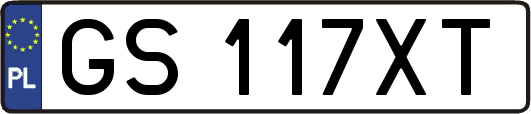 GS117XT