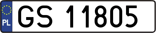 GS11805