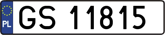 GS11815