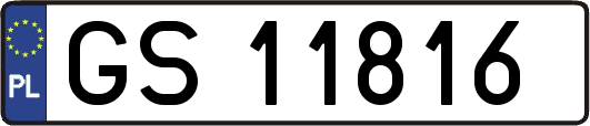 GS11816