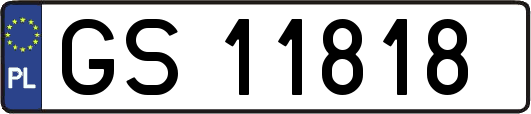 GS11818