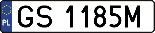 GS1185M