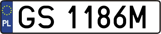 GS1186M