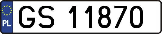 GS11870