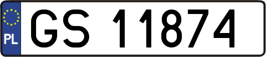 GS11874
