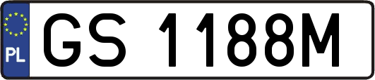 GS1188M