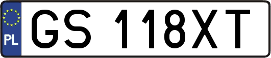 GS118XT