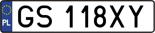 GS118XY